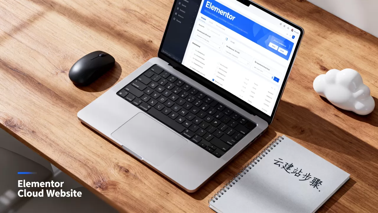 Elementor Cloud Website好用吗？Elementor云建站教程