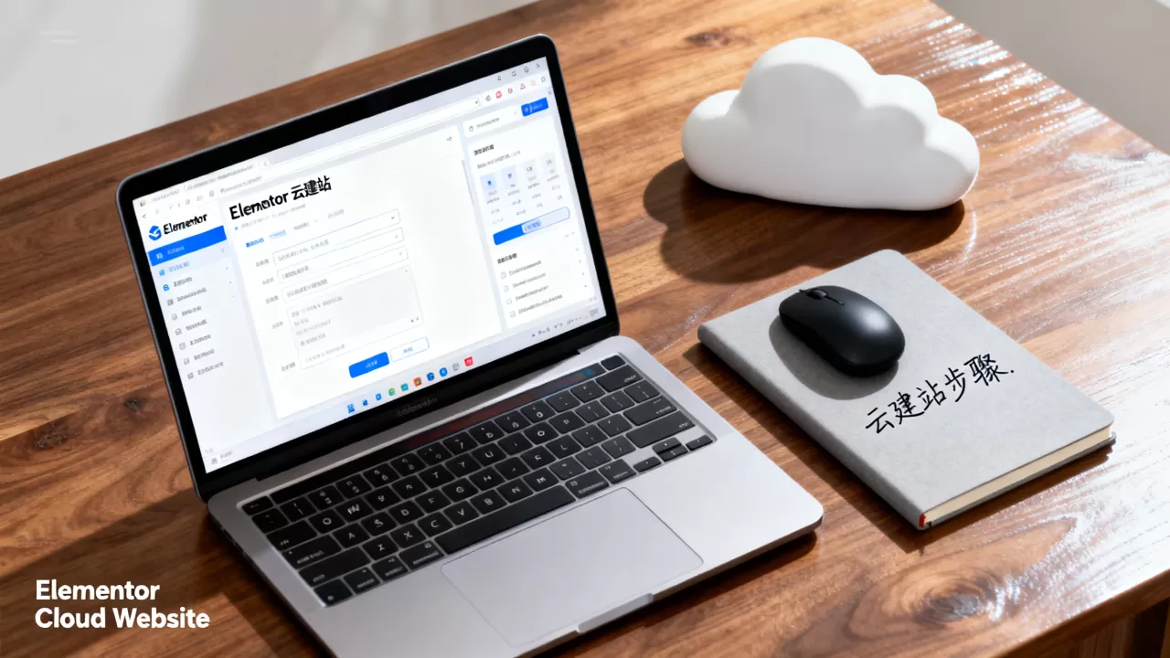 Elementor Cloud Website好用吗？Elementor云建站教程