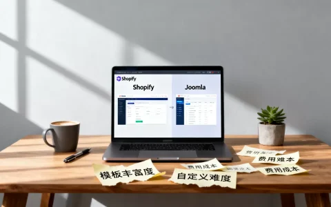 Shopify和Joomla到底选哪个？建站系统优缺点深度解析