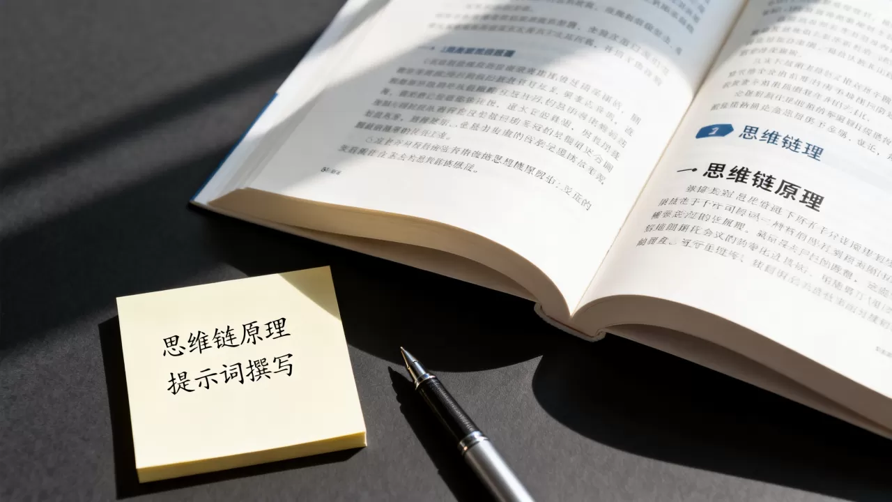 大模型思维链原理是什么?思维链提示词怎么写 大模型思维链原理是什么?思维链提示词怎么写