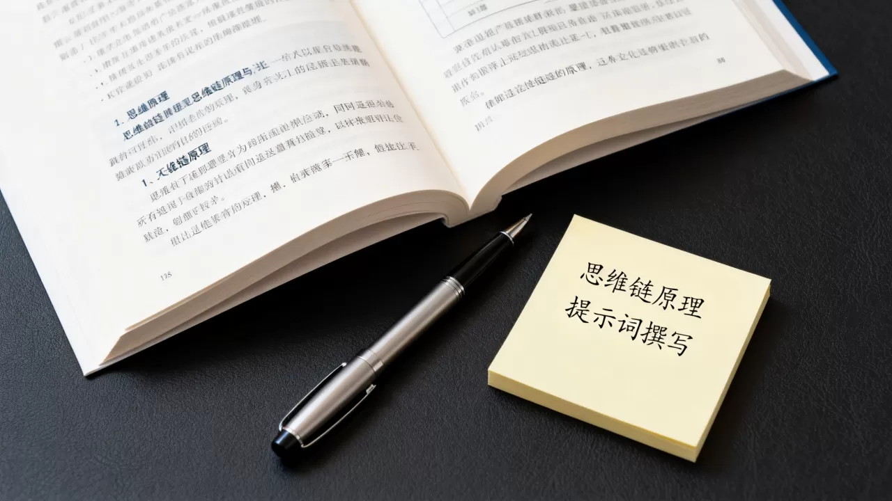 大模型思维链原理是什么?思维链提示词怎么写 大模型思维链原理是什么?思维链提示词怎么写