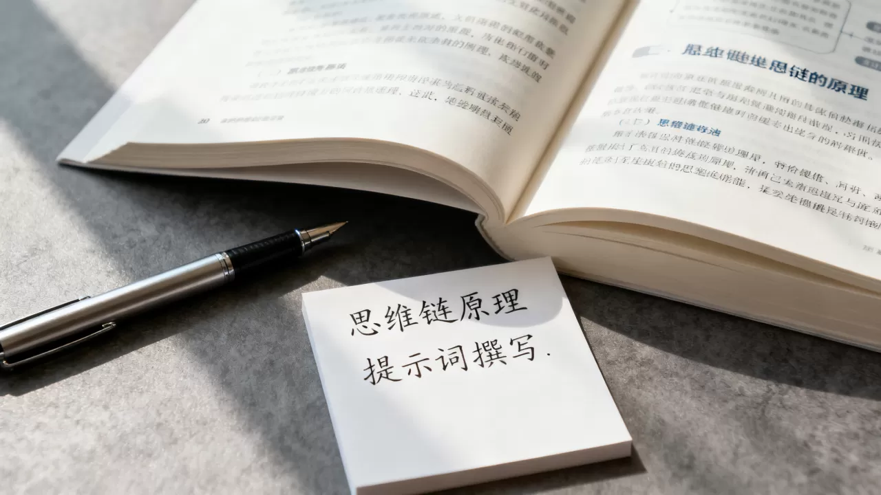 大模型思维链原理是什么?思维链提示词怎么写 大模型思维链原理是什么?思维链提示词怎么写