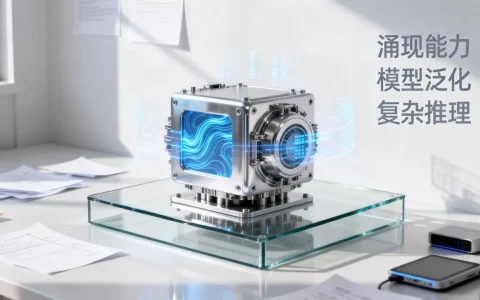 大模型的涌现能力到底是什么？大模型涌现能力有哪些具体表现