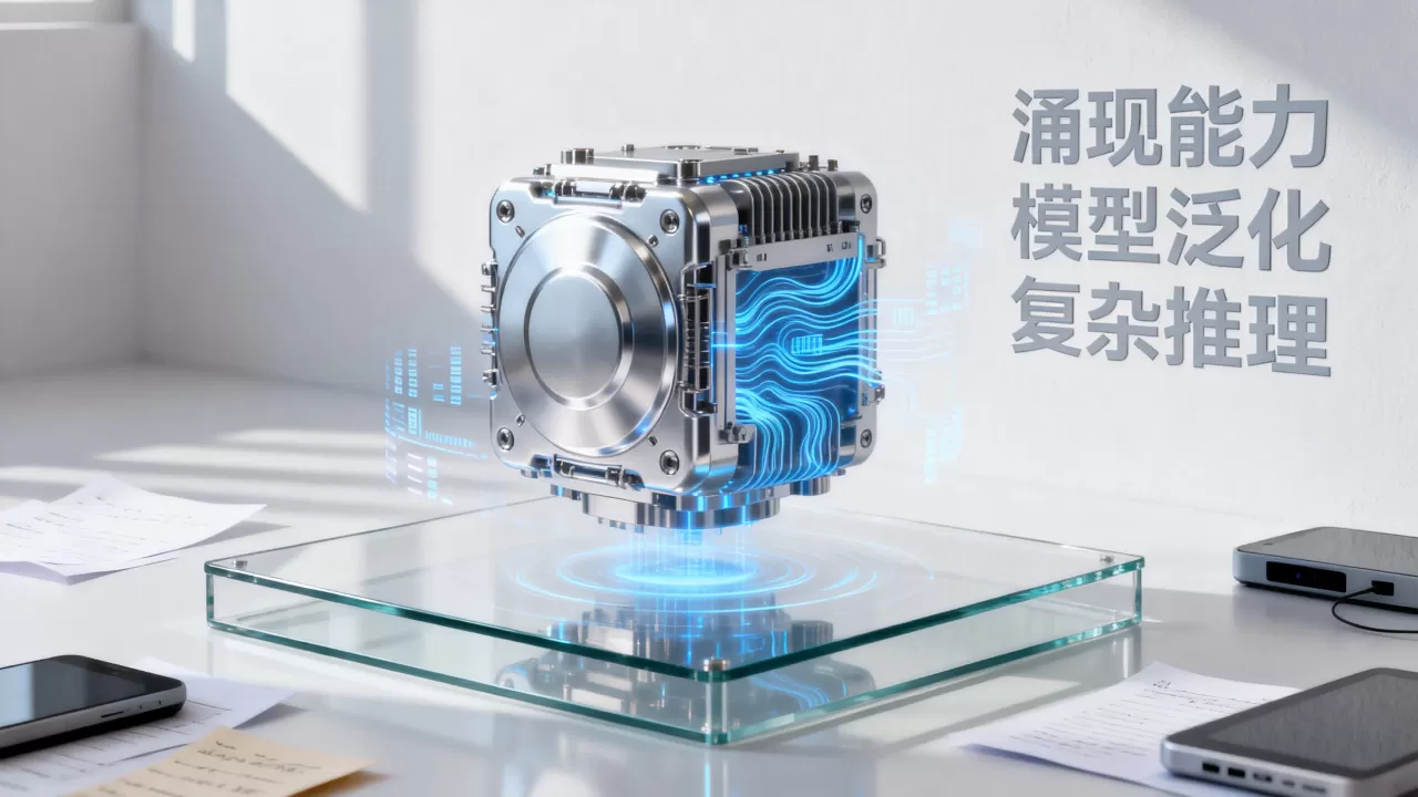 大模型的涌现能力到底是什么?大模型涌现能力有哪些具体表现 大模型的涌现能力到底是什么?大模型涌现能力有哪些具体表现
