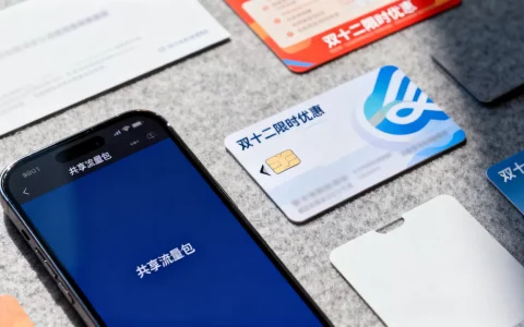 共享流量包双十二优惠活动