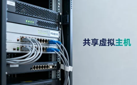 共享虚拟主机在哪