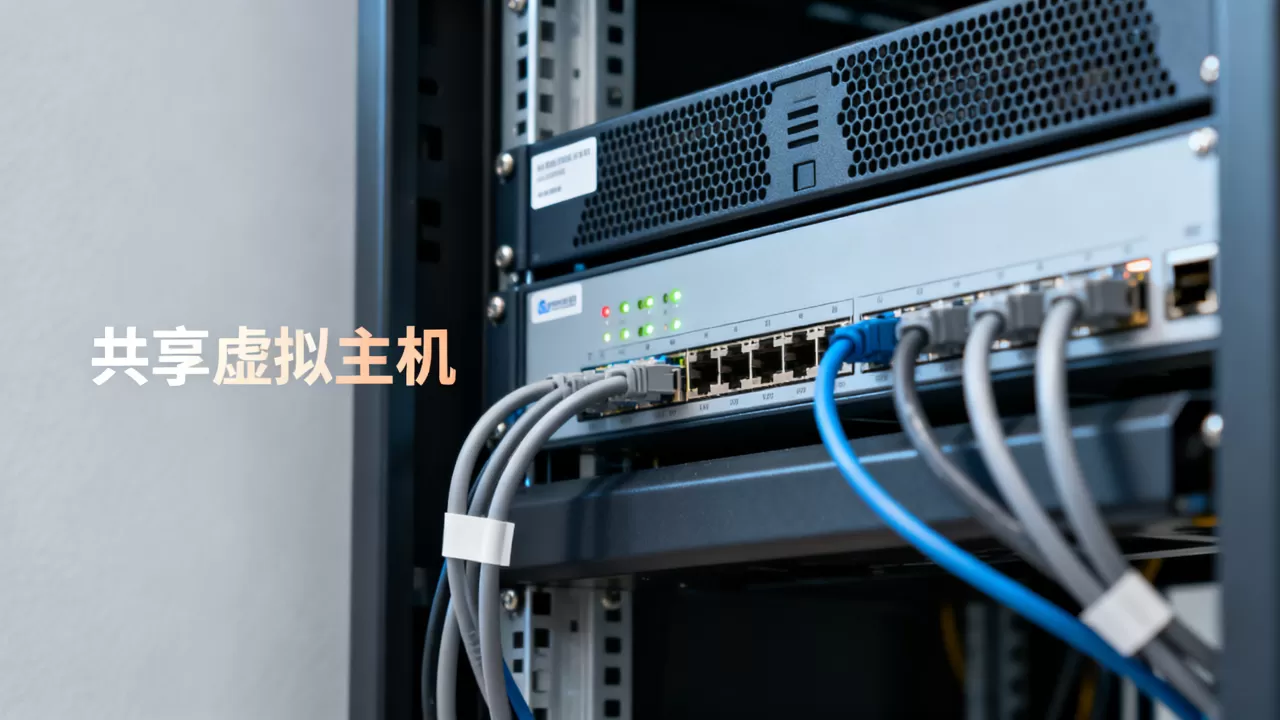 共享虚拟主机在哪 共享虚拟主机在哪