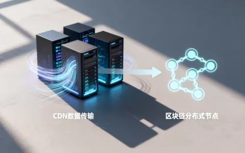 CDN和区块链有什么关系？区块链与CDN的区别