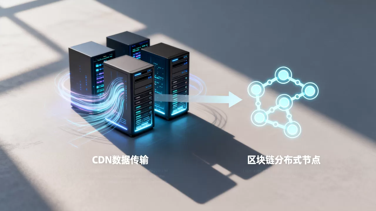 CDN和区块链有什么关系?区块链与CDN的区别 CDN和区块链有什么关系?区块链与CDN的区别