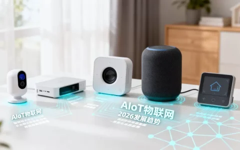 什么是AIoT物联网？2026年AIoT物联网发展趋势
