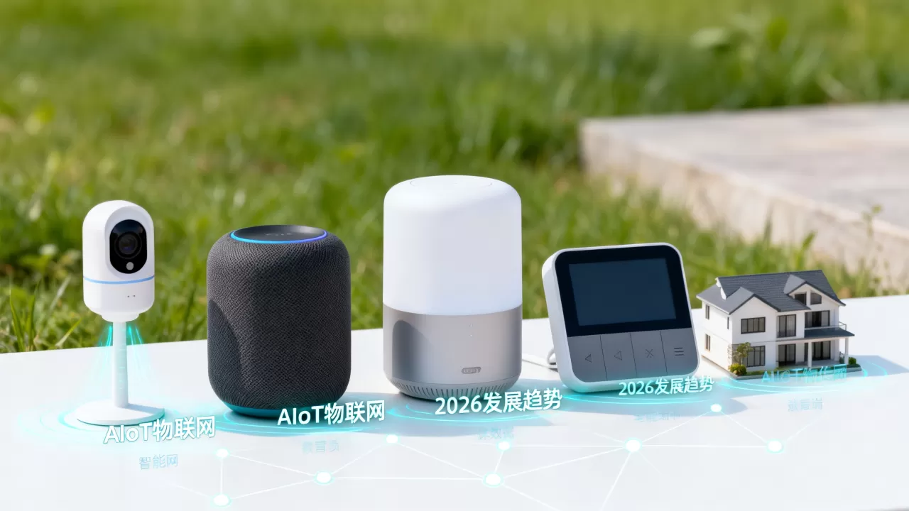 什么是AIoT物联网?2026年AIoT物联网发展趋势 什么是AIoT物联网?2026年AIoT物联网发展趋势