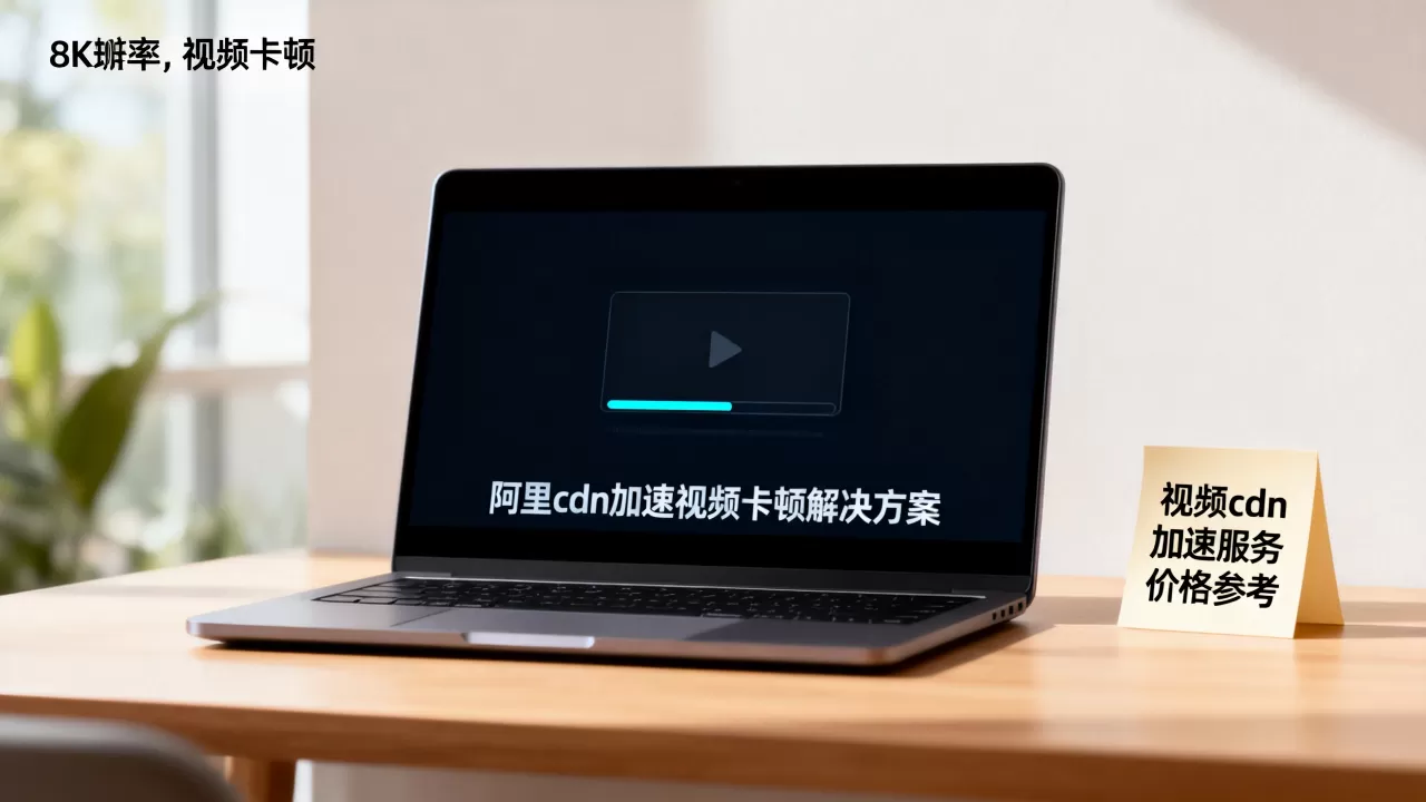 阿里cdn加速视频卡顿怎么办？视频cdn加速服务价格