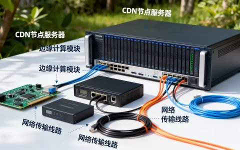 CDN高清边缘计算是什么？CDN高清边缘计算怎么配置
