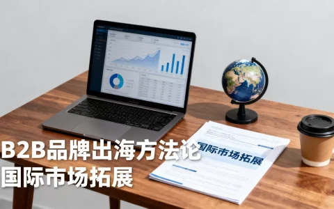 阿里巴巴国际站发布B2B品牌出海方法论，B2B品牌出海怎么做
