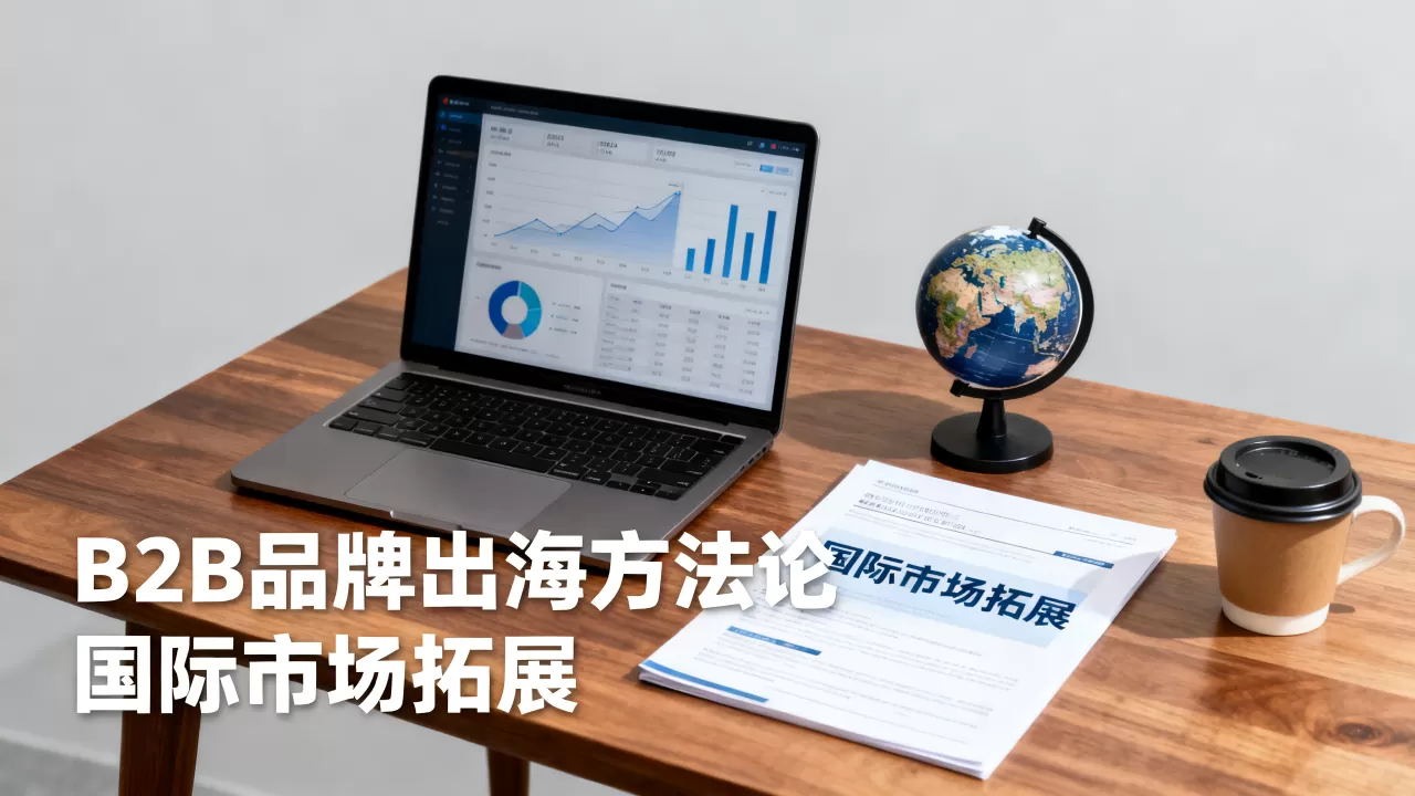 阿里巴巴国际站发布B2B品牌出海方法论,B2B品牌出海怎么做 阿里巴巴国际站发布B2B品牌出海方法论,B2B品牌出海怎么做