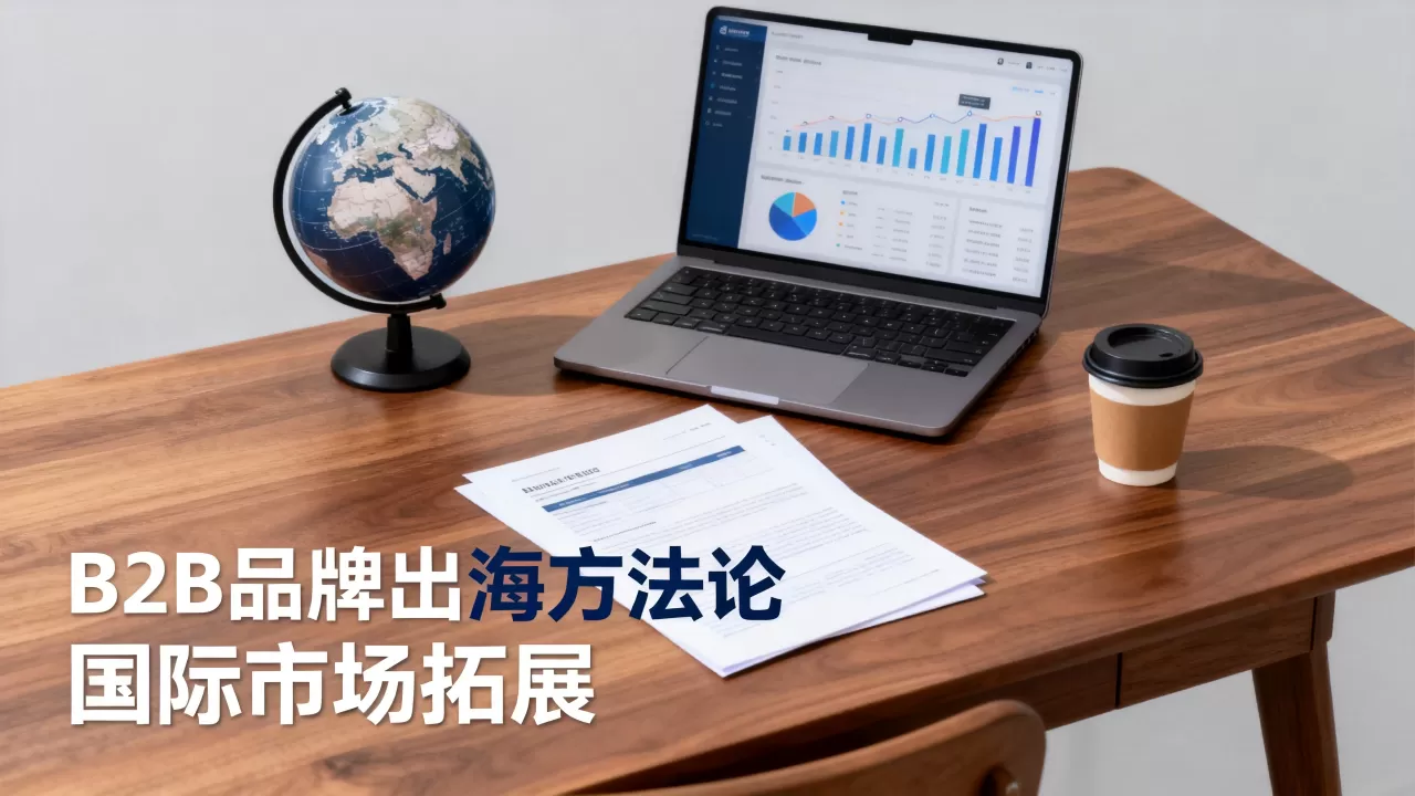 阿里巴巴国际站发布B2B品牌出海方法论,B2B品牌出海怎么做 阿里巴巴国际站发布B2B品牌出海方法论,B2B品牌出海怎么做