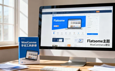 Flatsome主题模板好用吗？WooCommerce建站首选