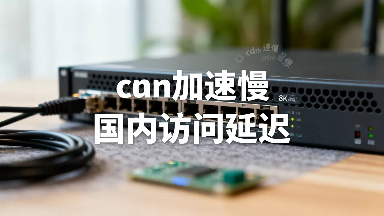 阿里cdn加速慢怎么办？为什么国内访问阿里cdn速度慢