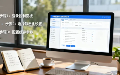 共享虚拟主机如何静态化？静态化设置教程