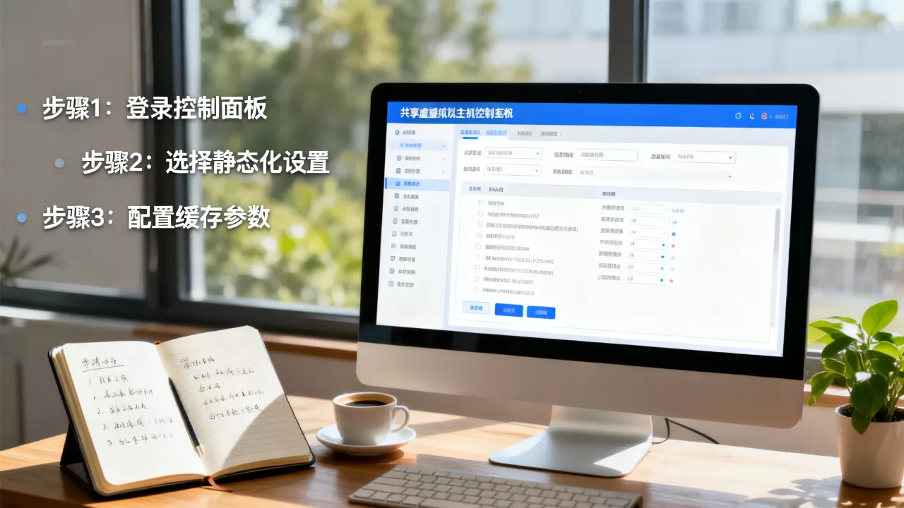 共享虚拟主机如何静态化?静态化设置教程 共享虚拟主机如何静态化?静态化设置教程