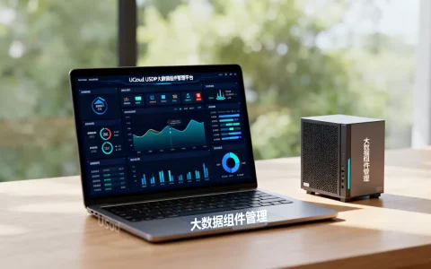 UCloud USDP大数据组件管理平台靠谱吗？