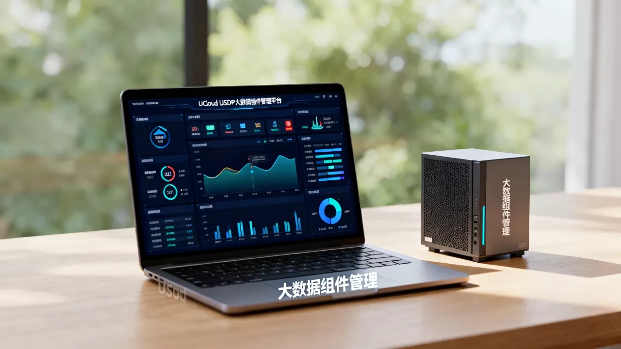 UCloud USDP大数据组件管理平台靠谱吗? UCloud USDP大数据组件管理平台靠谱吗?