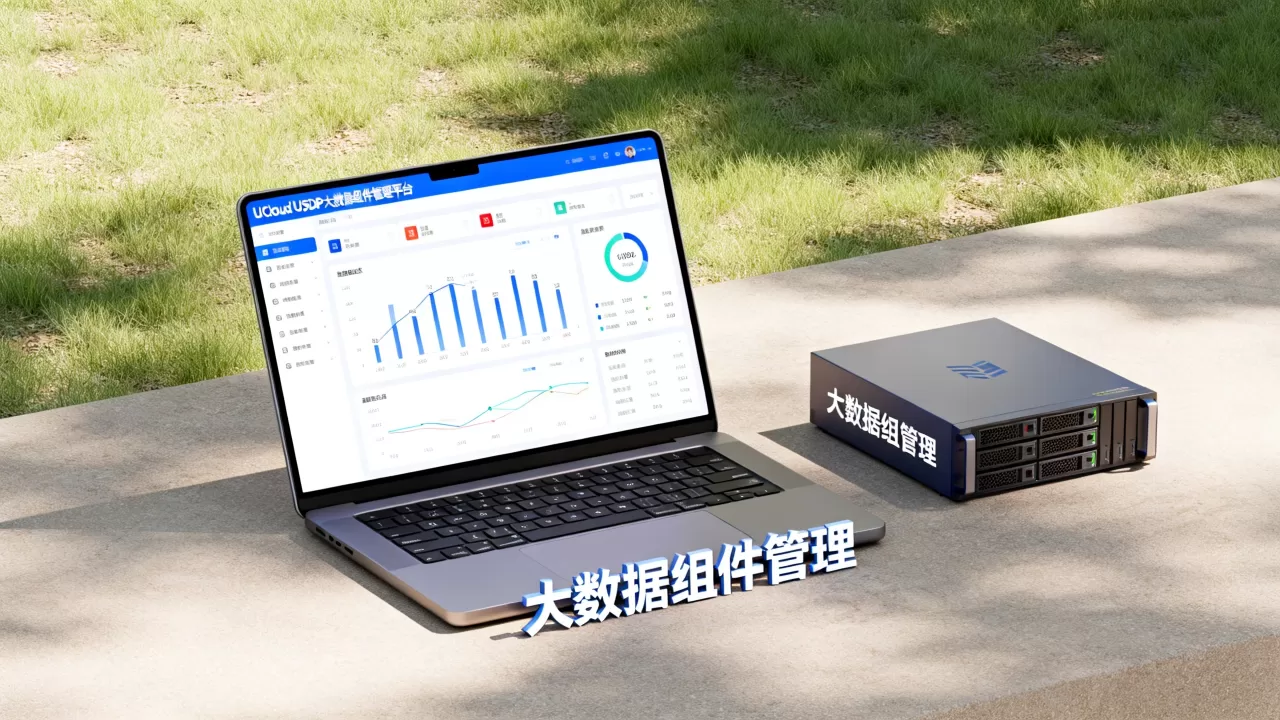 UCloud USDP大数据组件管理平台靠谱吗? UCloud USDP大数据组件管理平台靠谱吗?