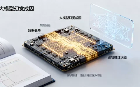 大模型为何产生幻觉？大模型幻觉怎么解决