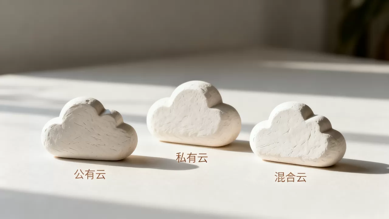 公有云私有云混合云怎么选?三大云架构优缺点对比 公有云私有云混合云怎么选?三大云架构优缺点对比