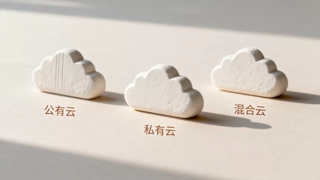 公有云私有云混合云怎么选?三大云架构优缺点对比 公有云私有云混合云怎么选?三大云架构优缺点对比