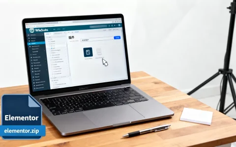 WordPress如何安装配置Elementor？Elementor插件安装教程