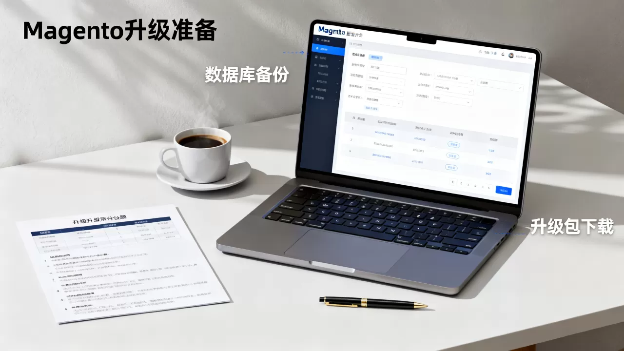 Magento怎么升级？Magento升级教程