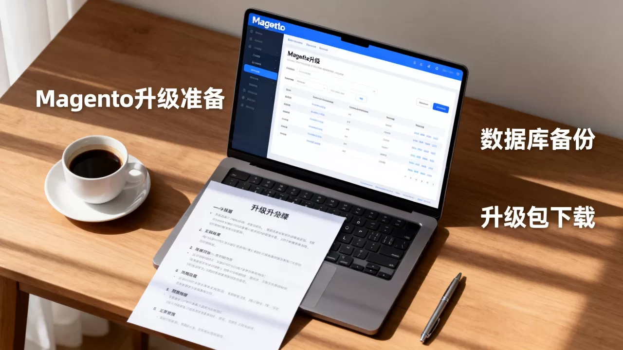 Magento怎么升级？Magento升级教程