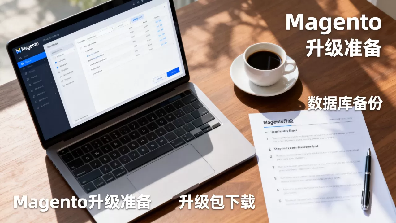 Magento怎么升级？Magento升级教程