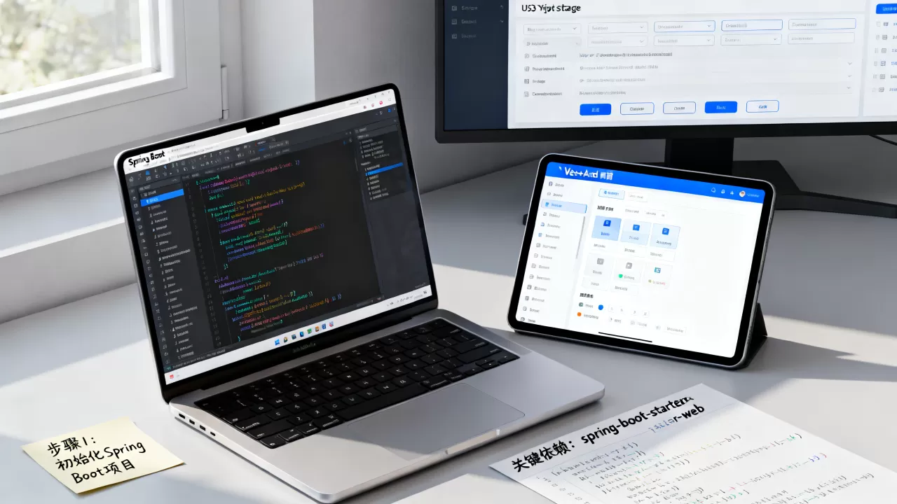 对象存储搭建图床教程:Spring Boot Vue Antd US3 对象存储搭建图床教程:Spring Boot Vue Antd US3