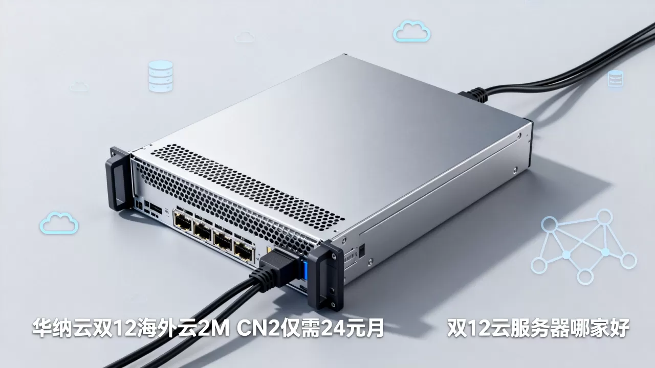 华纳云双12海外云2M CN2仅需24元月,双12云服务器哪家好 华纳云双12海外云2M CN2仅需24元月,双12云服务器哪家好
