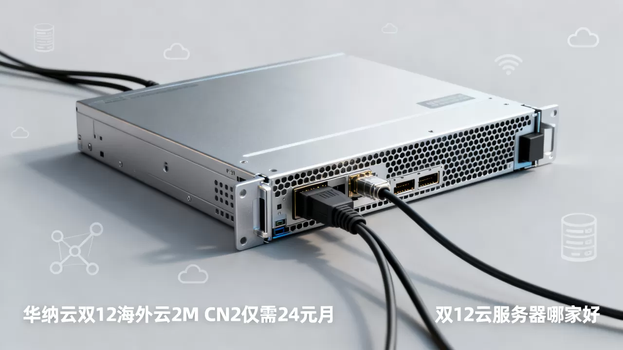 华纳云双12海外云2M CN2仅需24元月,双12云服务器哪家好 华纳云双12海外云2M CN2仅需24元月,双12云服务器哪家好