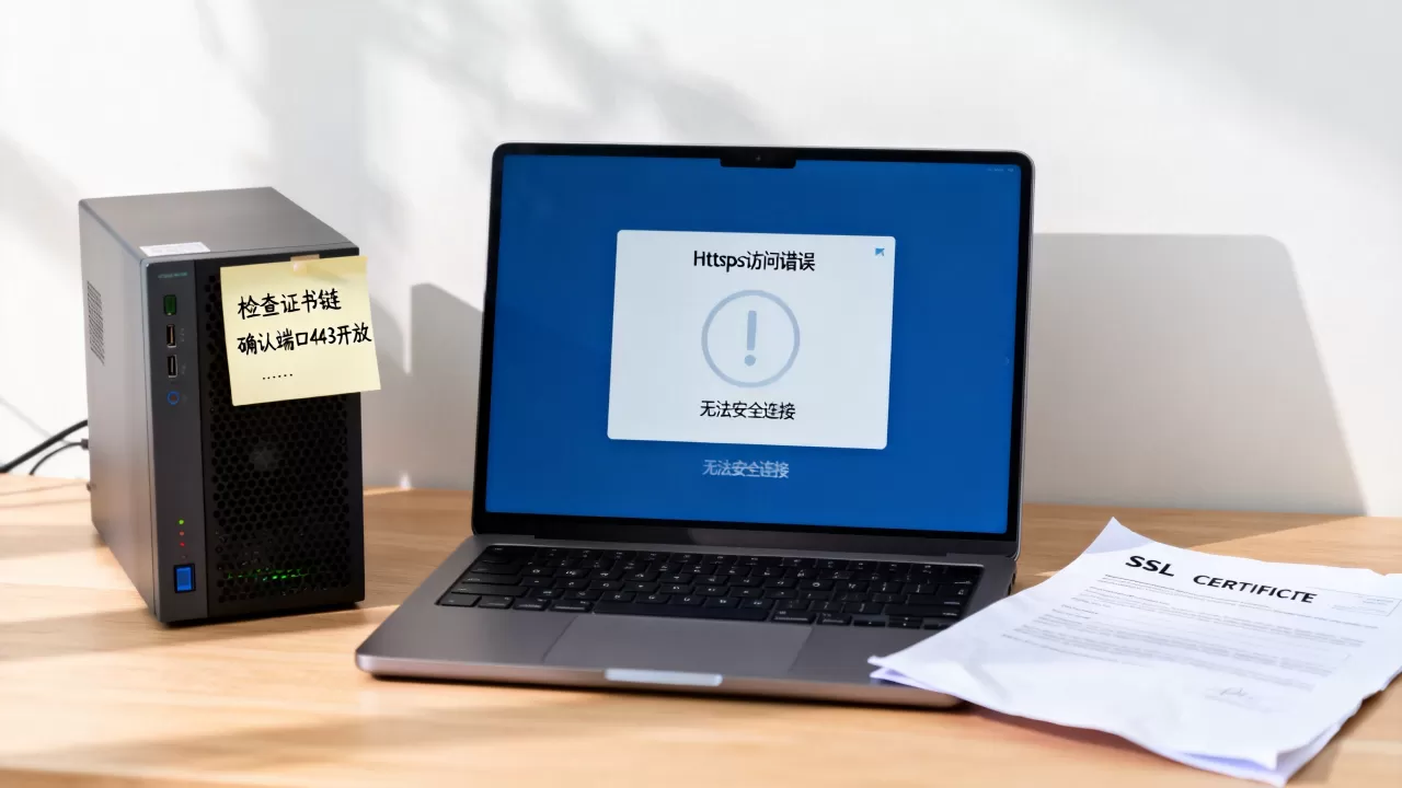 网站部署SSL证书后无法使用https访问怎么办?https访问不了怎么解决 网站部署SSL证书后无法使用https访问怎么办?https访问不了怎么解决
