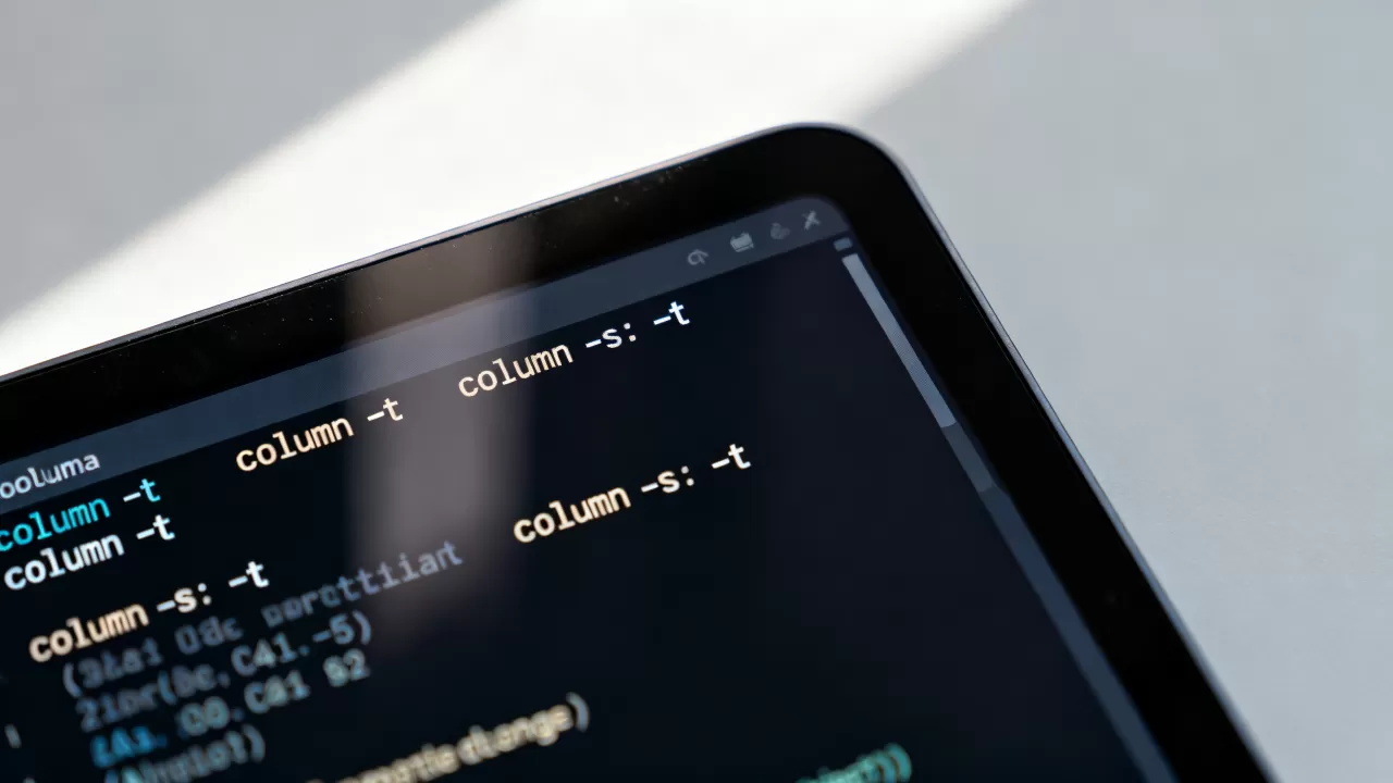 Column列命令作用是什么？Column列命令如何使用？