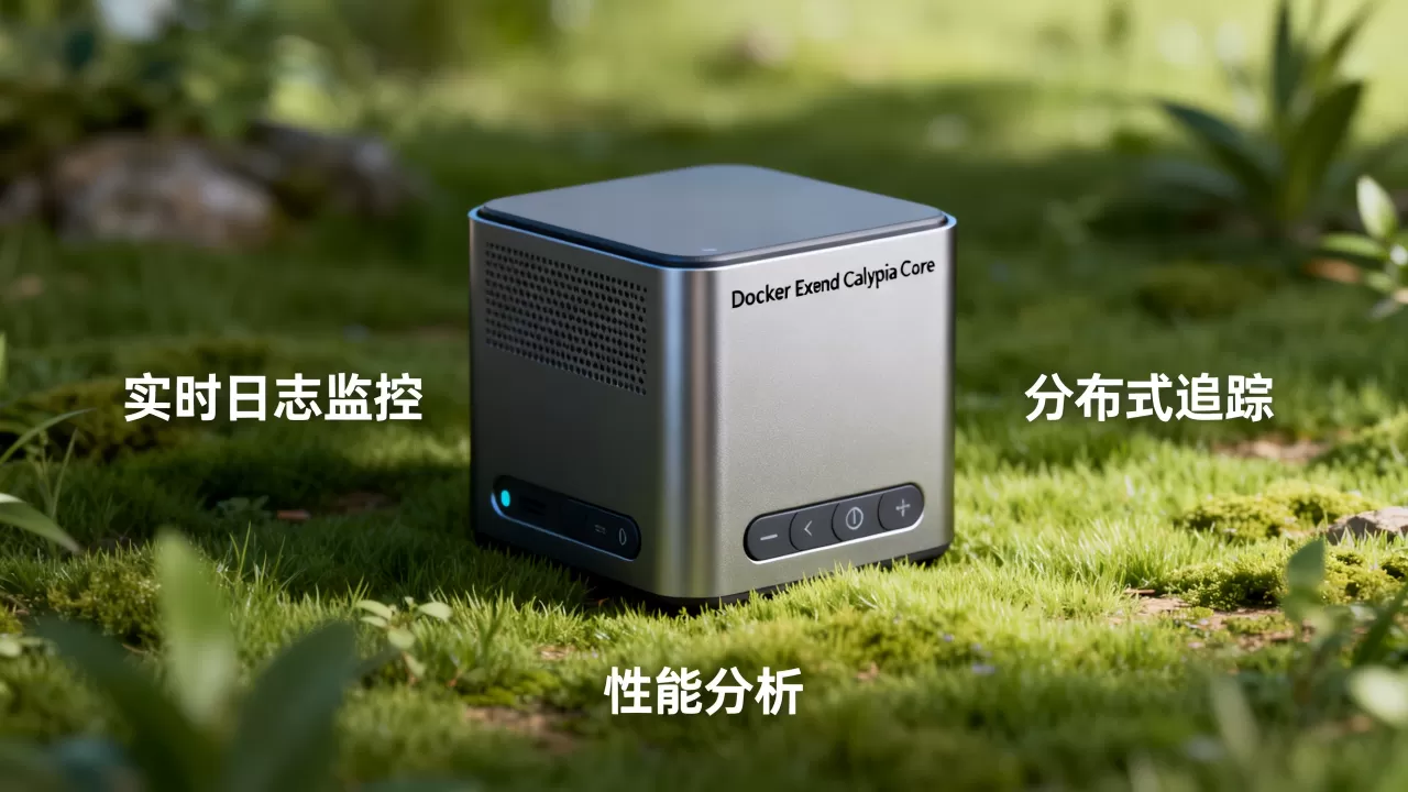 Docker新扩展Calyptia Core的主要功能介绍 Docker新扩展Calyptia Core的主要功能介绍