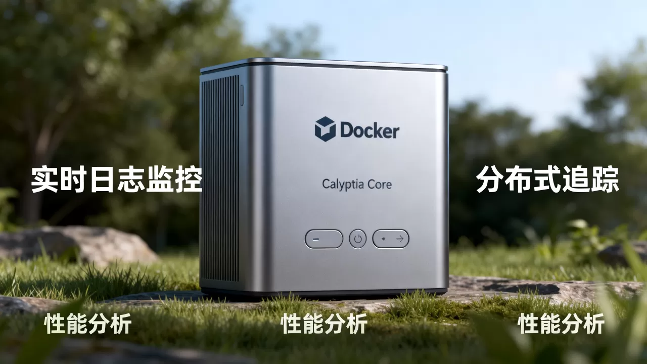 Docker新扩展Calyptia Core的主要功能介绍 Docker新扩展Calyptia Core的主要功能介绍