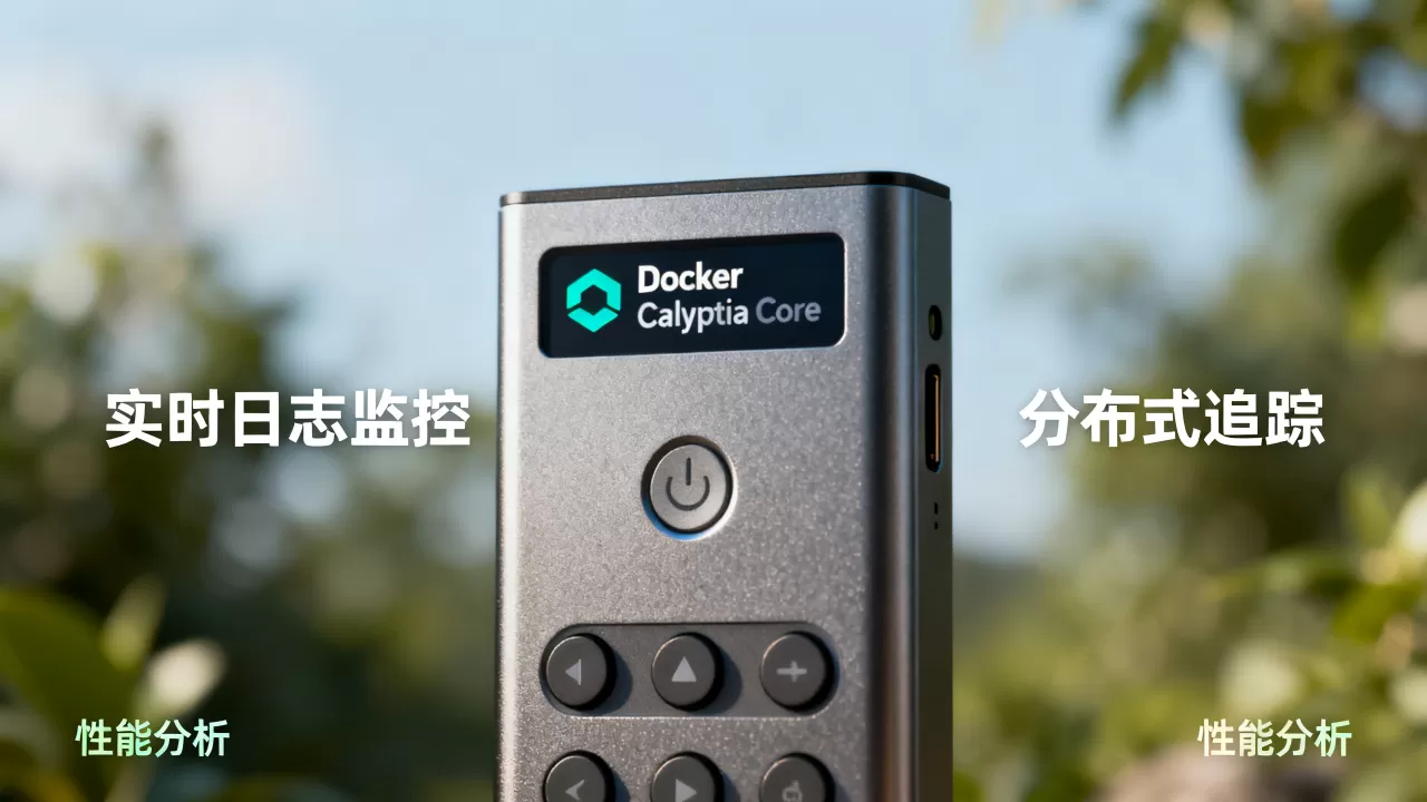 Docker新扩展Calyptia Core的主要功能介绍 Docker新扩展Calyptia Core的主要功能介绍