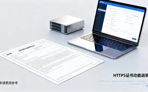 https证书到底有什么用？https证书申请费用多少钱