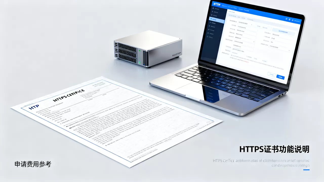 https证书到底有什么用?https证书申请费用多少钱 https证书到底有什么用?https证书申请费用多少钱