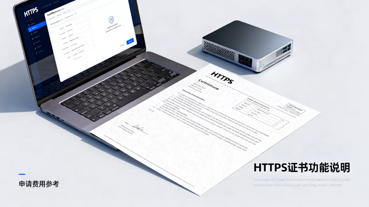 https证书到底有什么用?https证书申请费用多少钱 https证书到底有什么用?https证书申请费用多少钱