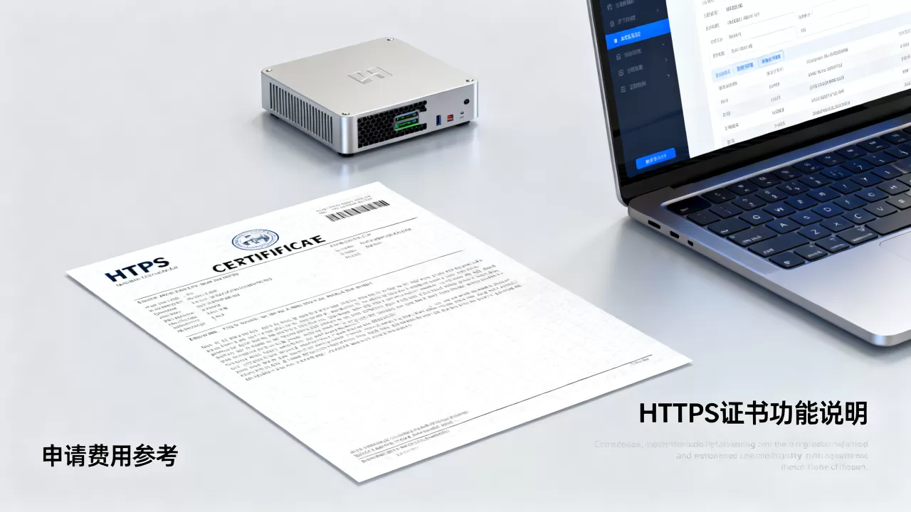 https证书到底有什么用?https证书申请费用多少钱 https证书到底有什么用?https证书申请费用多少钱