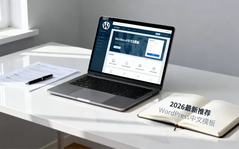 WordPress中文模板哪个好用？2026最新WordPress中文模板推荐