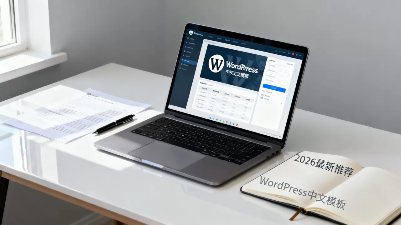 WordPress中文模板哪个好用?2026最新WordPress中文模板推荐 WordPress中文模板哪个好用?2026最新WordPress中文模板推荐