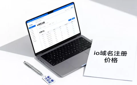 io域名哪里注册便宜？.io域名注册价格对比
