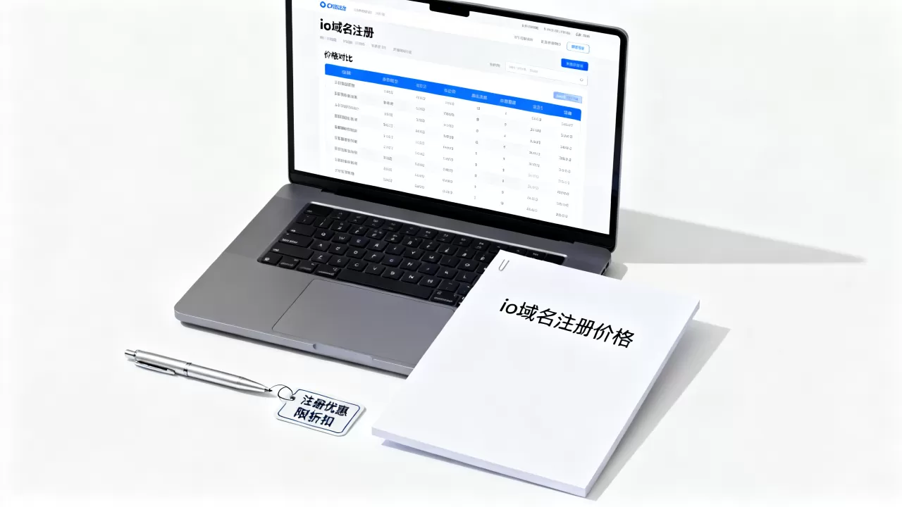io域名哪里注册便宜?.io域名注册价格对比 io域名哪里注册便宜?.io域名注册价格对比